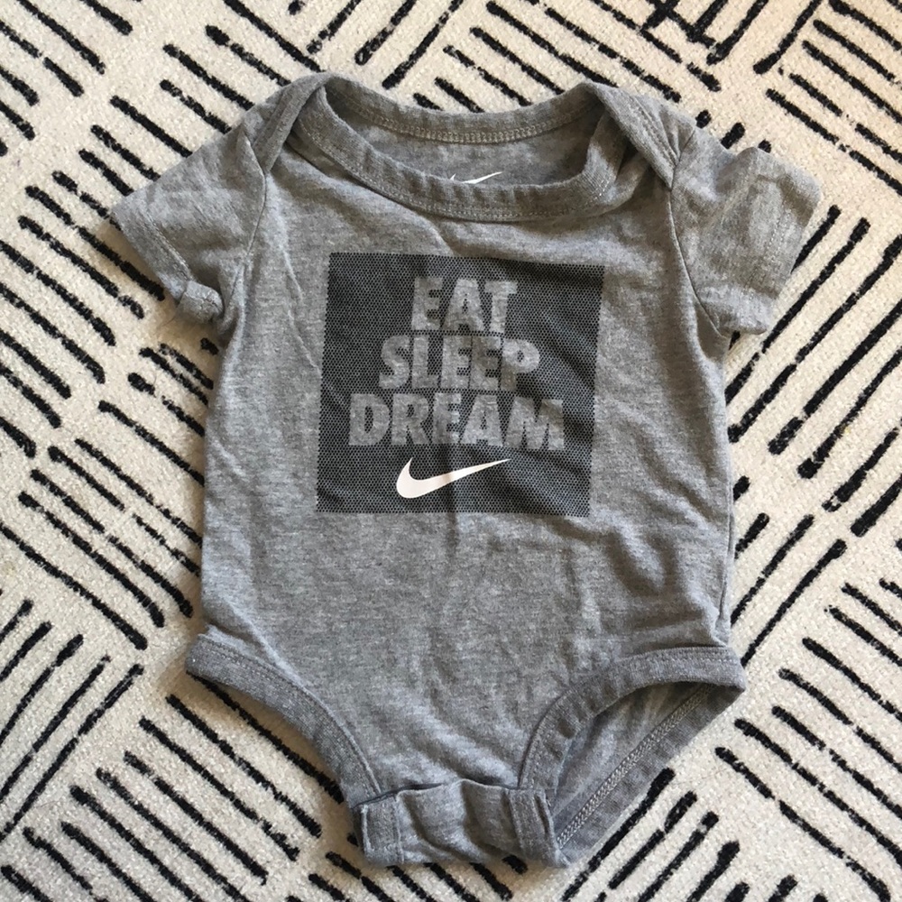 Nike Baby Onsie